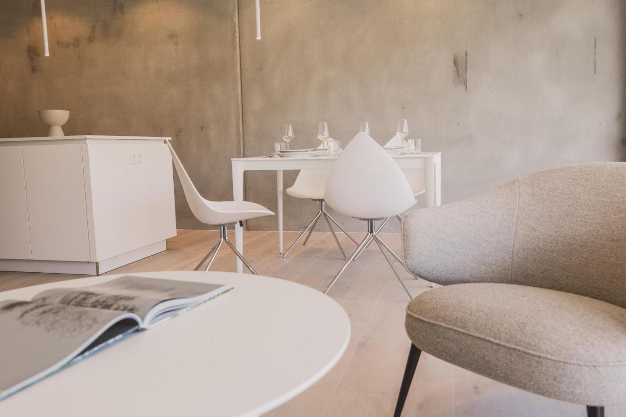 STEILLAGE - Design Moselsuiten mit Panoramablick und SPA Brauneberg Exterior foto